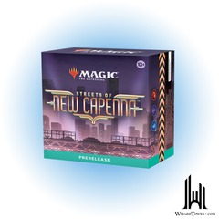 Streets of New Capenna Prerelease Kit - The Maestros